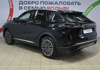 Подержанный автомобиль Exeed RX 2024 года (6 фото)