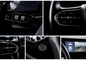 Подержанный автомобиль Omoda C5 2024 года (16 фото)