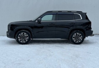 Подержанный автомобиль Haval Dargo 2023 года (8 фото)