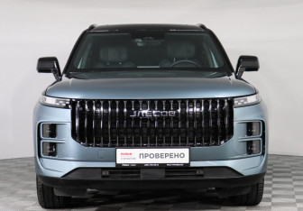 Подержанный автомобиль Jaecoo J7 2025 года (2 фото)