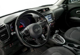 Подержанный автомобиль Kia Soul 2019 года (13 фото)