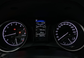 Подержанный автомобиль Toyota Camry Sedan 2021 года (16 фото)