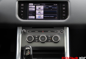 Подержанный автомобиль Land Rover Range Rover Sport 2013 года (13 фото)