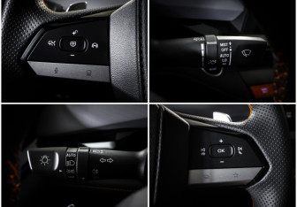 Подержанный автомобиль Changan UNI-V 2023 года (21 фото)