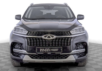 Подержанный автомобиль Chery Tiggo 8 2021 года (2 фото)