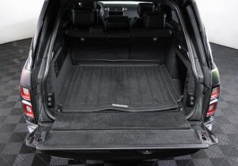 Подержанный автомобиль Land Rover Range Rover 2018 года (10 фото)