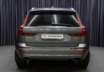 Подержанный автомобиль Volvo XC60 2019 года (6 фото)