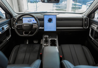 Новый Jaecoo J7 2024 (23 фото)