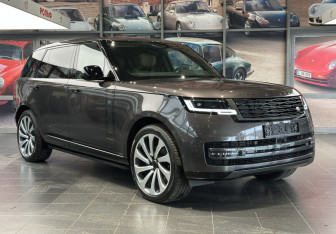 Новый Land Rover Range Rover 2026 (1 фото)