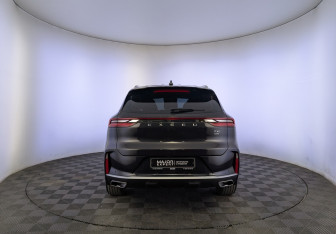 Подержанный автомобиль Exeed TXL 2024 года (6 фото)