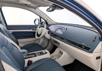 Подержанный автомобиль Ora 03 2023 года (11 фото)