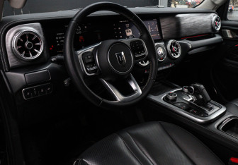 Подержанный автомобиль Tank 300 2024 года (15 фото)