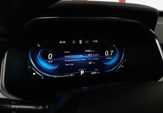 Подержанный автомобиль Chery Tiggo 8 Pro 2021 года (13 фото)