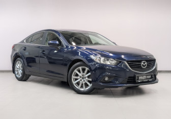 Подержанный автомобиль Mazda 6 Sedan 2016 года (3 фото)