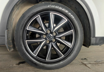 Подержанный автомобиль Mazda CX-5 2018 года (21 фото)