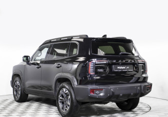 Подержанный автомобиль Haval Dargo 2022 года (7 фото)