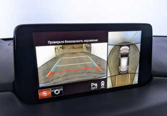 Подержанный автомобиль Mazda CX-5 2021 года (27 фото)