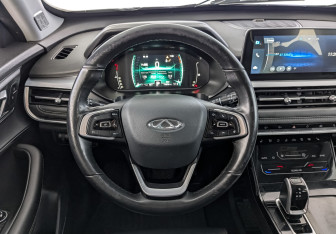 Подержанный автомобиль Chery Tiggo 7 Pro 2022 года (21 фото)