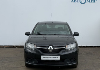 Подержанный автомобиль Renault Logan Sedan 2016 года (2 фото)