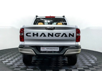 Подержанный автомобиль Changan Hunter Plus 2023 года (6 фото)