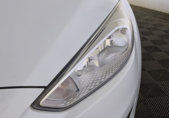 Подержанный автомобиль Ford Focus Hatchback 2017 года (11 фото)