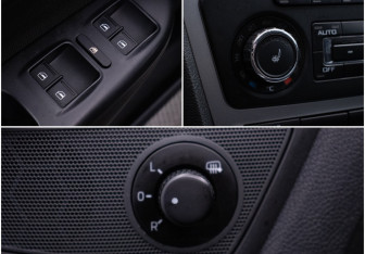 Подержанный автомобиль Skoda Octavia Liftback 2013 года (16 фото)
