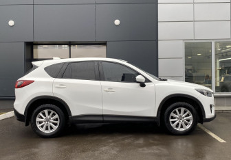 Подержанный автомобиль Mazda CX-5 2013 года (4 фото)