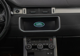 Подержанный автомобиль Land Rover Range Rover Evoque 2017 года (14 фото)