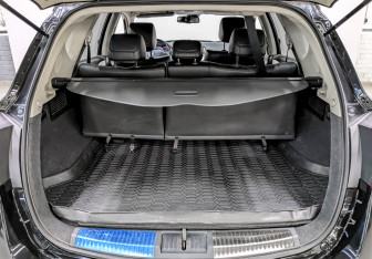 Подержанный автомобиль Nissan Murano Suv 2014 года (10 фото)