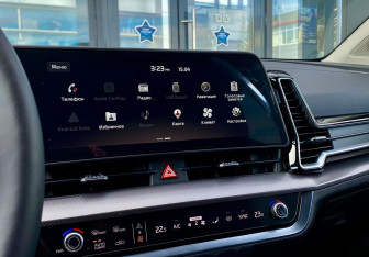 Новый Kia Sportage 2025 (32 фото)