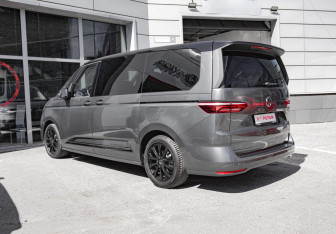 Новый Volkswagen Multivan 2026 (2 фото)