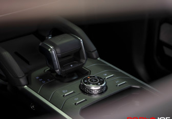 Подержанный автомобиль Jetour T2 2024 года (20 фото)