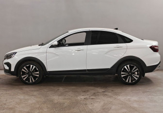 Подержанный автомобиль LADA (ВАЗ) Vesta Sedan 2024 года (8 фото)