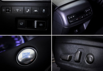 Подержанный автомобиль Hyundai Palisade 2020 года (23 фото)