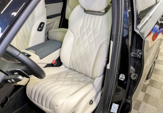 Подержанный автомобиль Exeed VX 2024 года (20 фото)