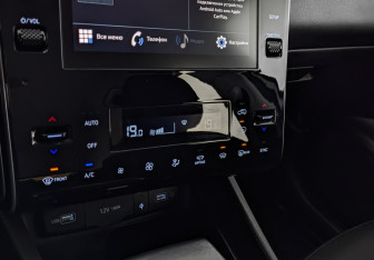 Подержанный автомобиль Hyundai Tucson 2021 года (21 фото)