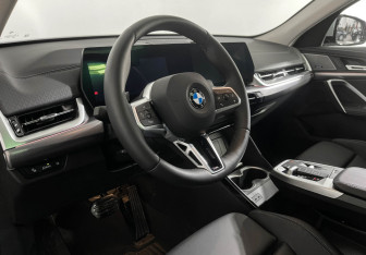 Новый BMW X2 2025 (12 фото)