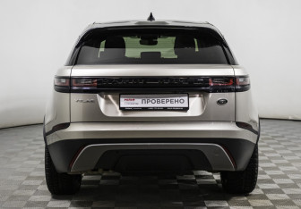 Подержанный автомобиль Land Rover Range Rover Velar 2019 года (6 фото)