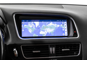 Подержанный автомобиль Audi Q5 2013 года (19 фото)