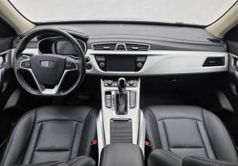 Подержанный автомобиль Geely Atlas 2020 года (11 фото)