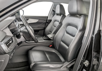 Подержанный автомобиль Chery Tiggo 4 Pro 2022 года (13 фото)