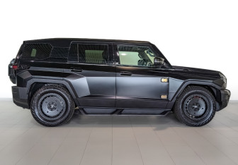 Новый M-Hero I 2024 (4 фото)