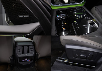 Подержанный автомобиль BMW X3 2025 года (23 фото)