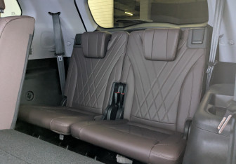 Подержанный автомобиль Chery Tiggo 8 Pro Max 2025 года (12 фото)