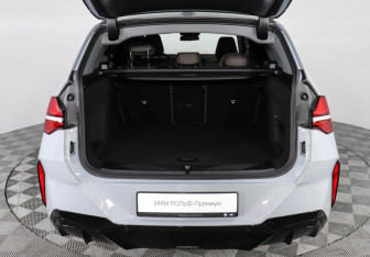 Новый BMW X3 2025 (9 фото)