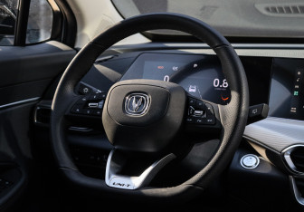 Подержанный автомобиль Changan UNI-T 2024 года (11 фото)