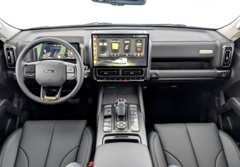 Новый Haval H9 2025 (10 фото)