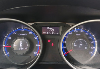 Подержанный автомобиль Hyundai ix35 2014 года (14 фото)