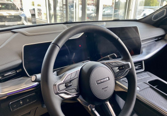 Новый Haval F7 2025 (11 фото)