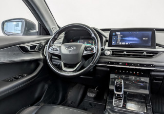 Подержанный автомобиль Chery Tiggo 7 Pro 2022 года (29 фото)